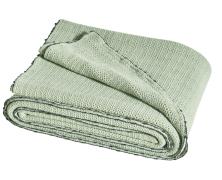 Покрывало Blanc des Vosges Artesia Fjord 180х260 хлопок