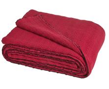 Покрывало Blanc des Vosges Artesia Framboise 240х260 хлопок в интернет-магазине Posteleon