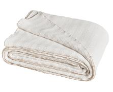 Покрывало Blanc des Vosges Artesia Blanc 180х260 хлопок