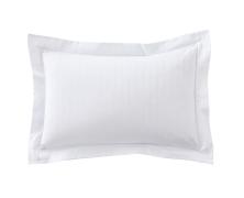 Наволочка Blanc des Vosges к комплекту Divine Blanc 50х75 сатин жаккард