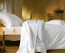 Наволочка Blanc des Vosges к комплекту Divine Blanc 50х75 сатин жаккард - фото 2