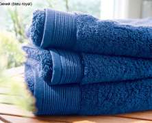 Полотенца махровые Blanc des Vosges Uni 30х50 (2 шт.) хлопок - фото 31