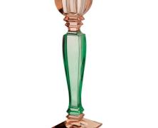 Подсвечник Cre Art Candel зеленый 25,5 см стекло в интернет-магазине Posteleon