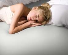 Простыня на резинке Formesse Bella Donna Jersey 140/200-160/220 хлопок джерси - фото 1