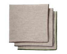 Сервировочная салфетка Luxberry Linen 40х40 лён/хлопок в интернет-магазине Posteleon
