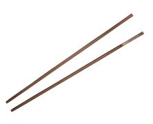 Набор из 2х палочек для суши Herdmar Allegro Сhopsticks Mat Chocolate в интернет-магазине Posteleon
