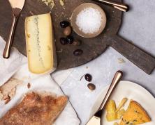 Набор ножей для сыра Herdmar Muh Choco (5 шт.) - фото 2