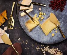 Набор ножей для сыра Herdmar Muh Choco (5 шт.) - фото 3