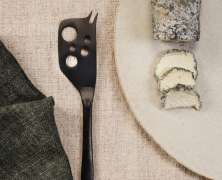 Набор ножей для сыра Herdmar Muh Mat Black (5 шт.) - фото 5