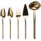 Набор для сервировки и подачи Herdmar Stick Serving Set Gold (5 шт.) - основновное изображение