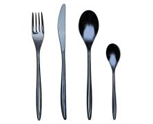 Набор столовых приборов Herdmar Vinci Blue 65 (24 шт.) в интернет-магазине Posteleon