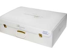 Покрывало Blumarine Sfumatura Butter 270х270 жаккард - фото 4