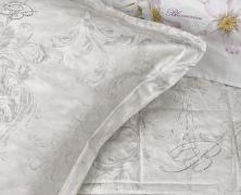 Декоративная подушка Blumarine Regale Avorio 50х50 жаккард - фото 2