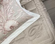 Покрывало Blumarine Sfumatura Butter 270х270 жаккард - фото 1