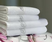 Комплект из 5 полотенец Blumarine Risveglio 2/40х60, 2/60х110 и 100х150 в интернет-магазине Posteleon