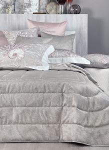 Покрывало Blumarine Sfumatura Cuttlefish 270х270 жаккард - основновное изображение