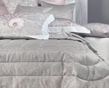 Покрывало Blumarine Sfumatura Cuttlefish 270х270 жаккард в интернет-магазине Posteleon