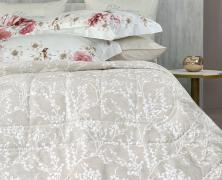 Покрывало Blumarine Gea Cristallo 270х270 жаккард в интернет-магазине Posteleon