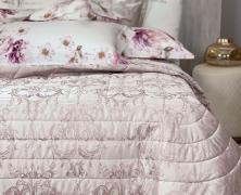 Покрывало Blumarine Regale Cipria 270х270 жаккард