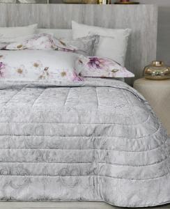 Покрывало Blumarine Regale Indigo 270х270 жаккард - основновное изображение