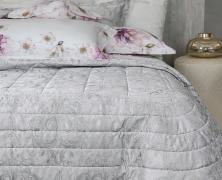 Покрывало Blumarine Regale Indigo 270х270 жаккард в интернет-магазине Posteleon