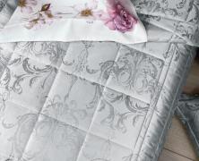 Покрывало Blumarine Regale Indigo 270х270 жаккард - фото 1