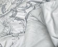 Покрывало Blumarine Regale Indigo 270х270 жаккард - фото 2