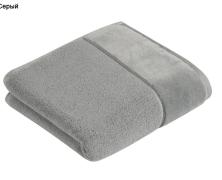 Полотенце махровое Vossen Pure 50x100 органический хлопок - фото 2