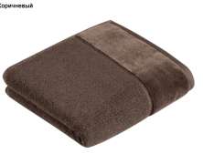 Полотенце махровое Vossen Pure 67x140 органический хлопок - фото 5