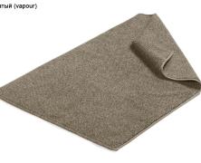 Полотенце для ног/коврик Hamam Ash 60х95 хлопок - фото 2 Полотенце для ног/коврик Hamam Ash 60х95 хлопок - фото 2