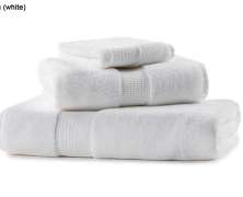 Полотенце махровое Hamam Classy 30х40 органический хлопок - фото 6