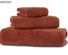 Полотенце махровое Hamam Galata Organic 30х40 органический хлопок - фото 10