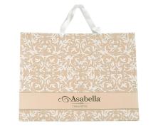 Плед-покрывало Asabella 2405-OML 220х240 муслин/искусственный шёлк - фото 3
