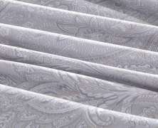 Постельное бельё Asabella 2321-6/180 евро 200x220 простыня на резинке - фото 4