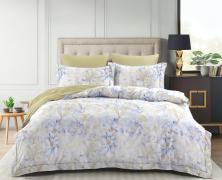 Постельное бельё Asabella 2373-7 семейное 2/160x220 печатный сатин