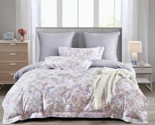 Постельное бельё Asabella 2390-4S 1,5-спальное 160x220 люкс-сатин