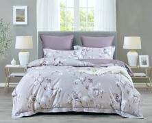 Постельное бельё Asabella 2391-7 семейное 2/160x220 люкс-сатин