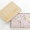 Постельное бельё Asabella 2371-7 семейное 2/160x220 печатный сатин - фото 1