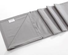 Постельное бельё Asabella 2388-6 евро 200x220 с вышивкой - фото 3