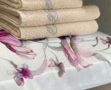 Комплект из 5 полотенец Blumarine Risveglio 2/40х60, 2/60х110 и 100х150 - фото 2