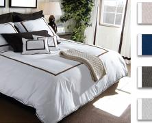 Постельное белье Mirabello Ritz евро макси 220х240 перкаль - фото 4