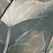 Постельное белье Mirabello Abstract Flower Dove Grey евро 200х220 мако-сатин - фото 4