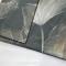 Постельное белье Mirabello Abstract Flower Dove Grey евро 200х220 мако-сатин - фото 5