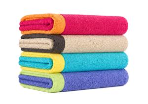 Полотенце махровое Cawo Lifestyle Splash 7071 50х100 - основновное изображение