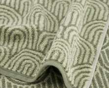 Полотенце махровое Cawo Maison Bogen 6268 50х100 - фото 17