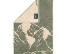 Полотенце махровое Cawo Alpenchic Edition Berge 6269 70х140 - фото 10