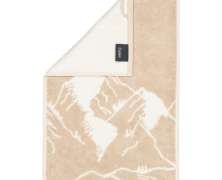Полотенце махровое Cawo Alpenchic Edition Berge 6269 70х140 - фото 15