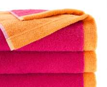 Полотенце махровое Cawo Lifestyle Splash 7071 30х50 - фото 4