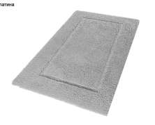 Махровый коврик для ванной Abyss & Habidecor Муст 60х100 - фото 11 Махровый коврик для ванной Abyss & Habidecor Муст 60х100 - фото 11