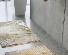 Махровый коврик для ванной Abyss & Habidecor Лана 70х120 - фото 2